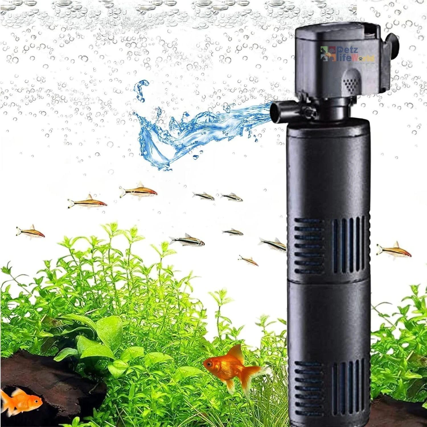 Filtro Interno Sobo Wp-3200f 25w 1200l/h 2