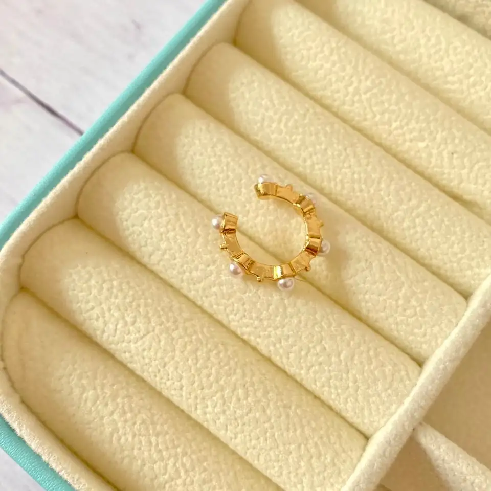 Earcuff Perla