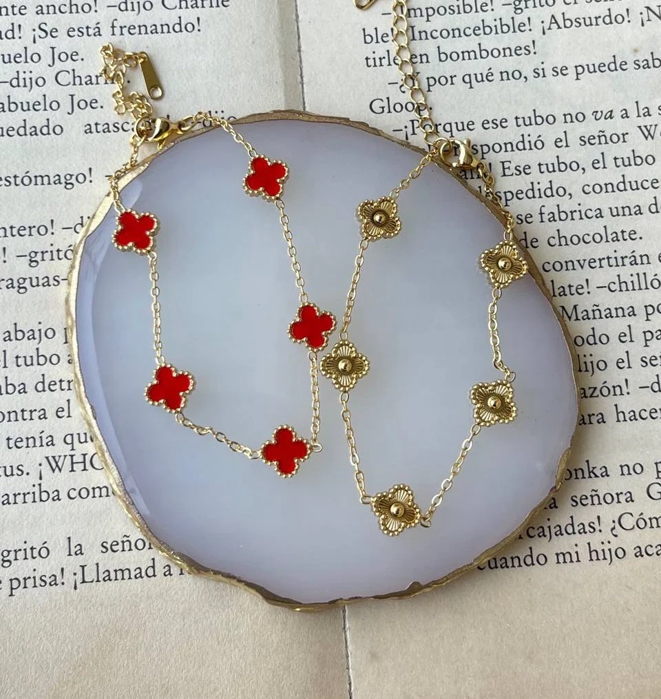 PULSERA VAN CLEEF MINI 2