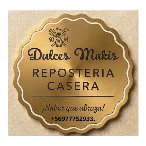 Dulces Makis.