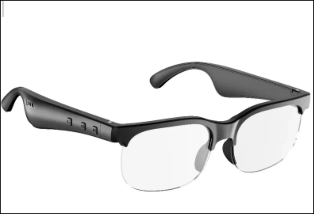 Lentes inteligentes  3
