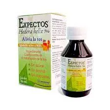 EXPECTOS HEDERA HELIX 1% JBE 120 ML NOVAMED