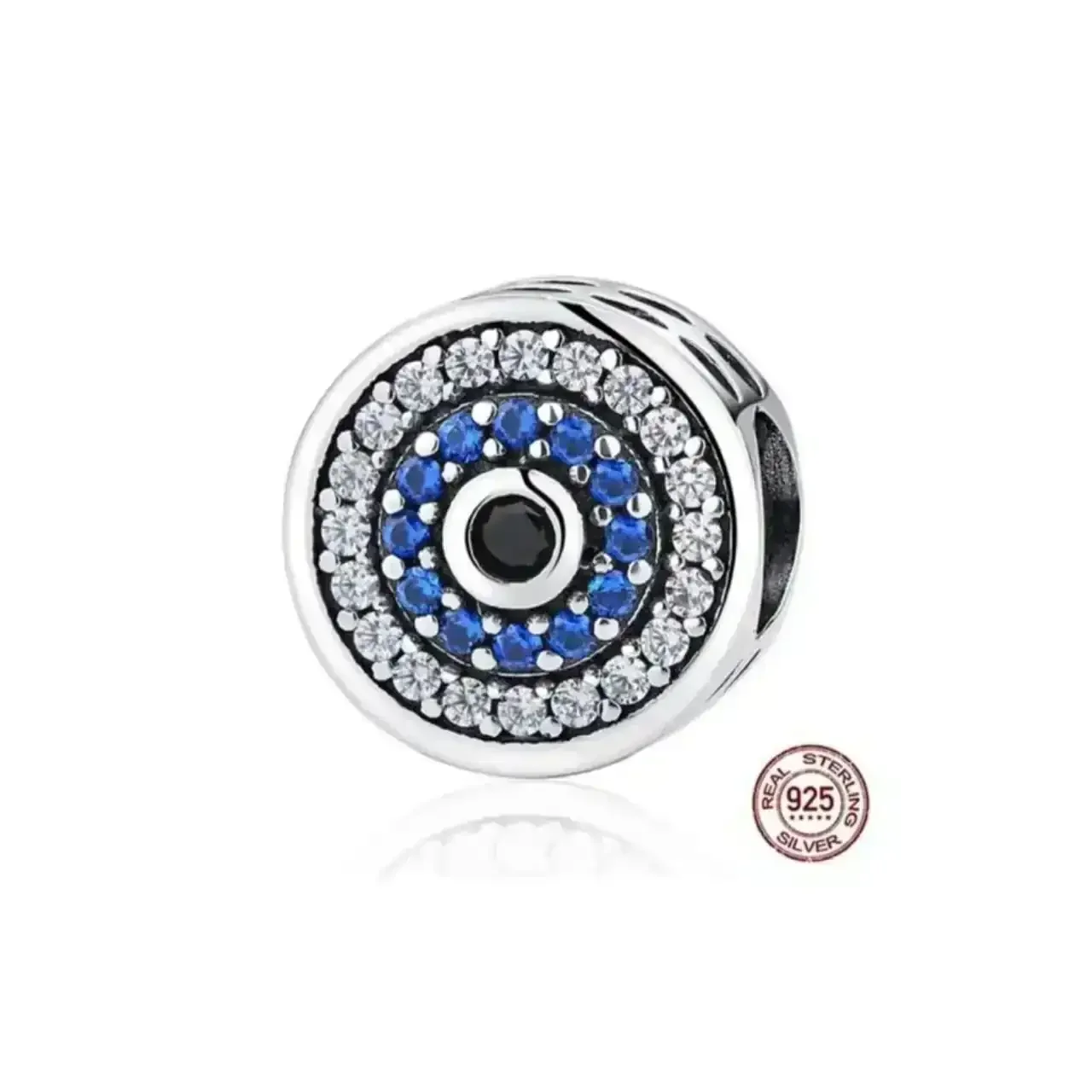 Charm Ojo Turco Protector Brillante 