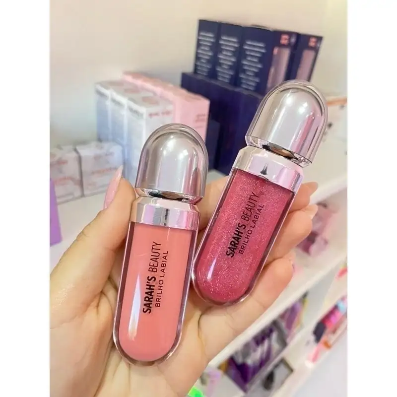 Gloss Brilho Labial Sarah's Beauty 2
