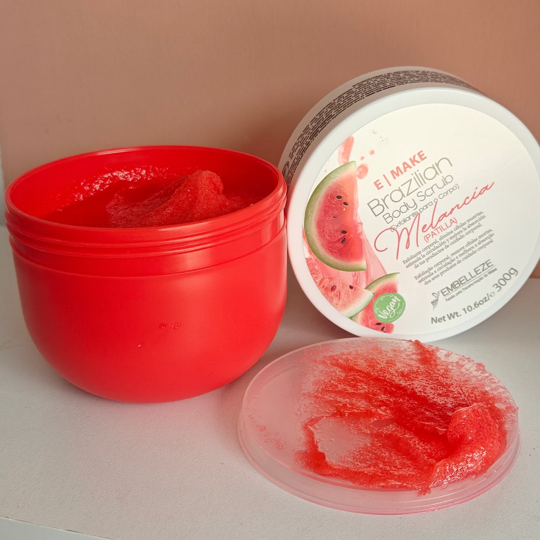 Exfoliante Patilla  2