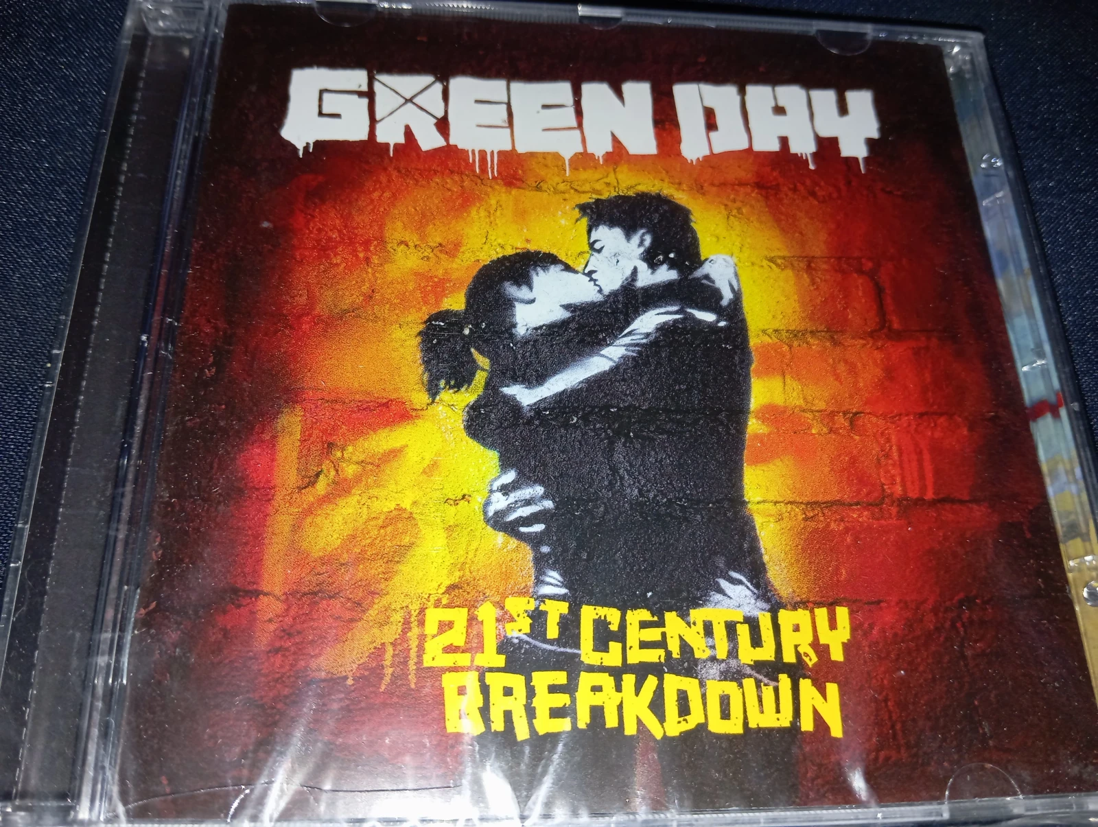 Green day - 21st Century Breakdown (ARGENTINA)