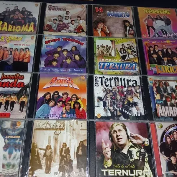 CUMBIA ARGENTINA Y OTROS