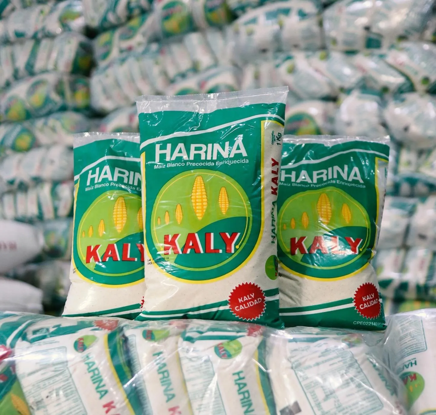Harina Kaly 900g