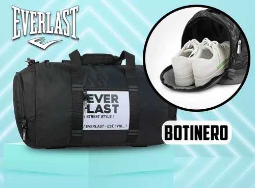 BOLSO DEPORTIVO EVERLAST 27405