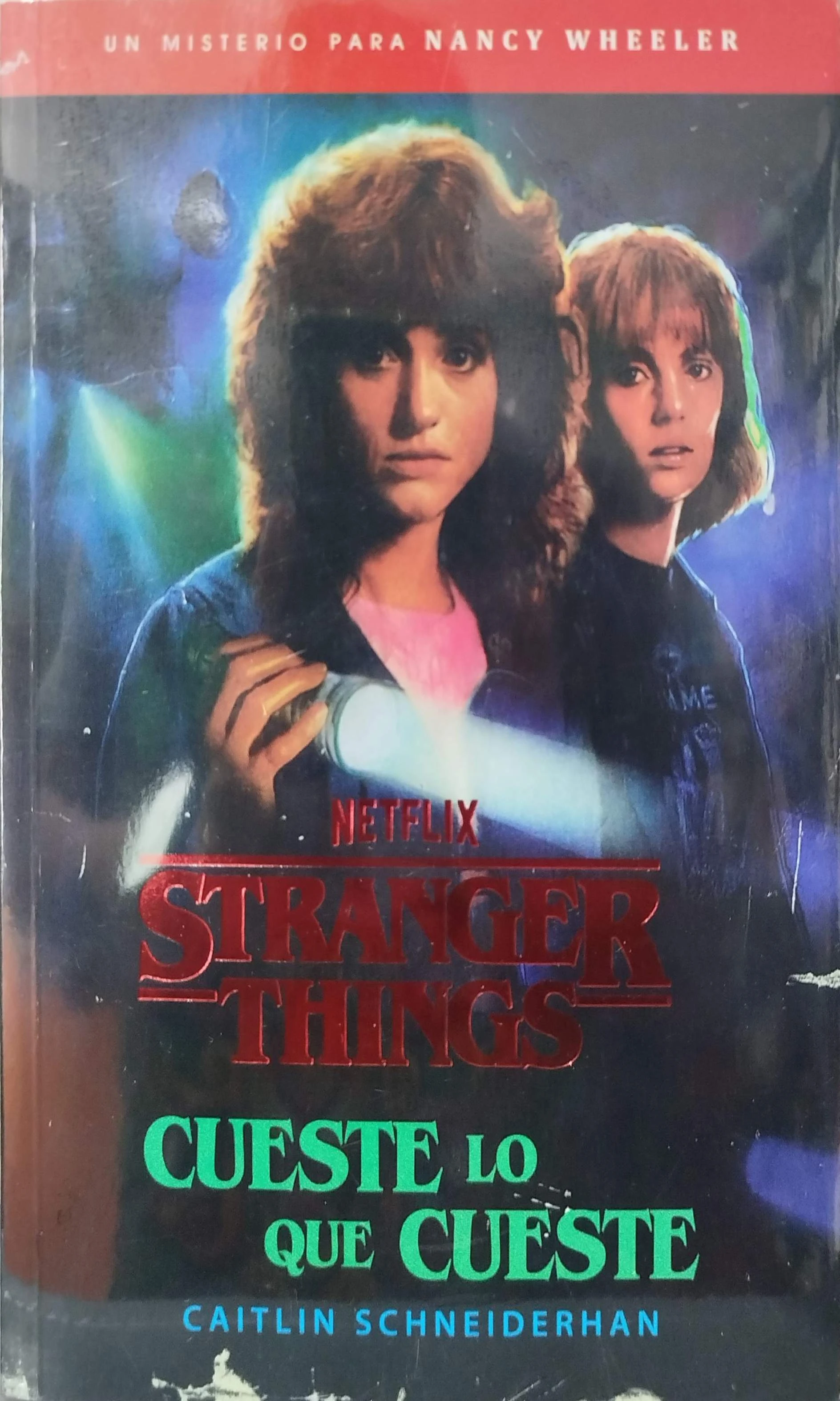 CUESTE LO QUE CUESTE STRANGER THINGS 