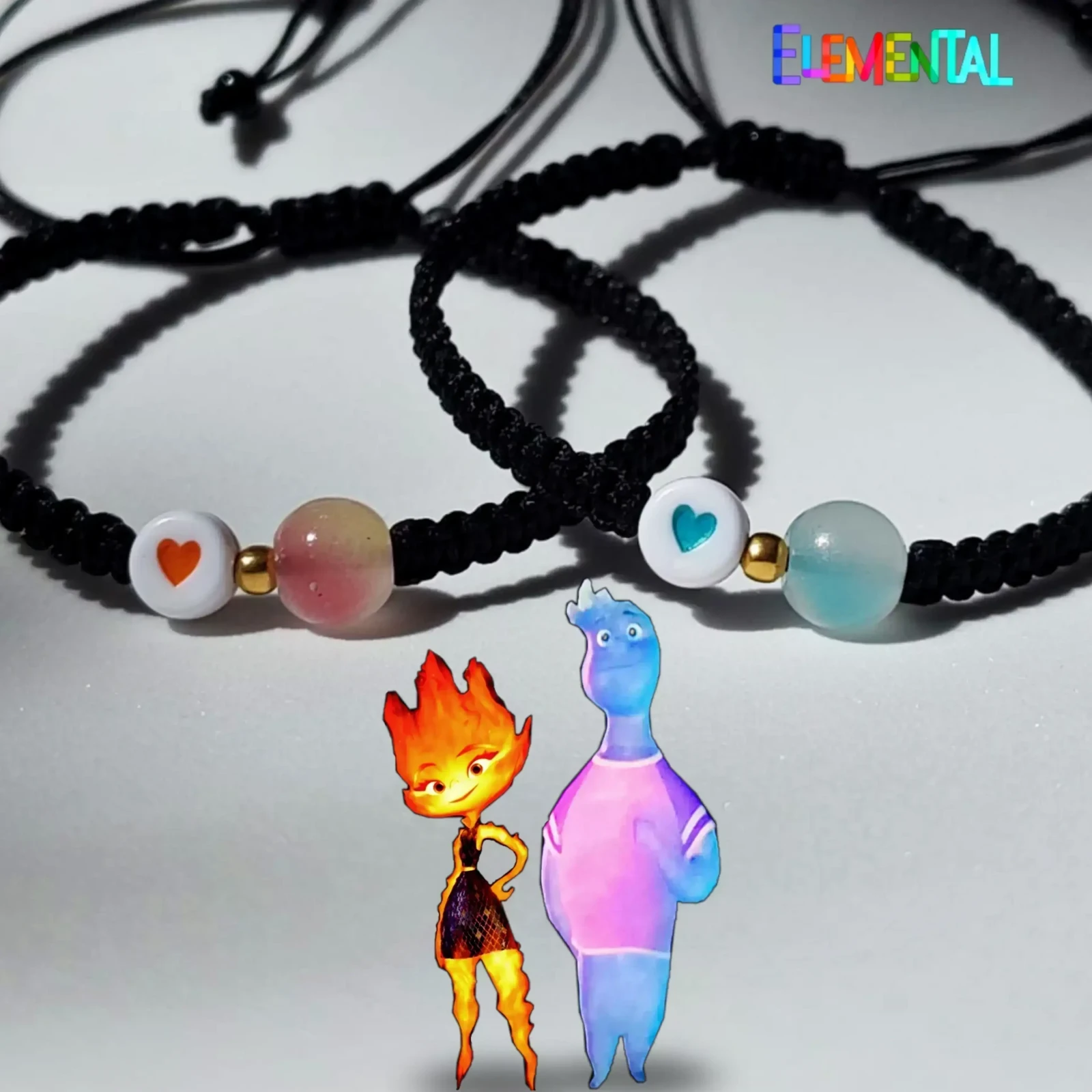 Dúo Pulseras ELEMENTOS
