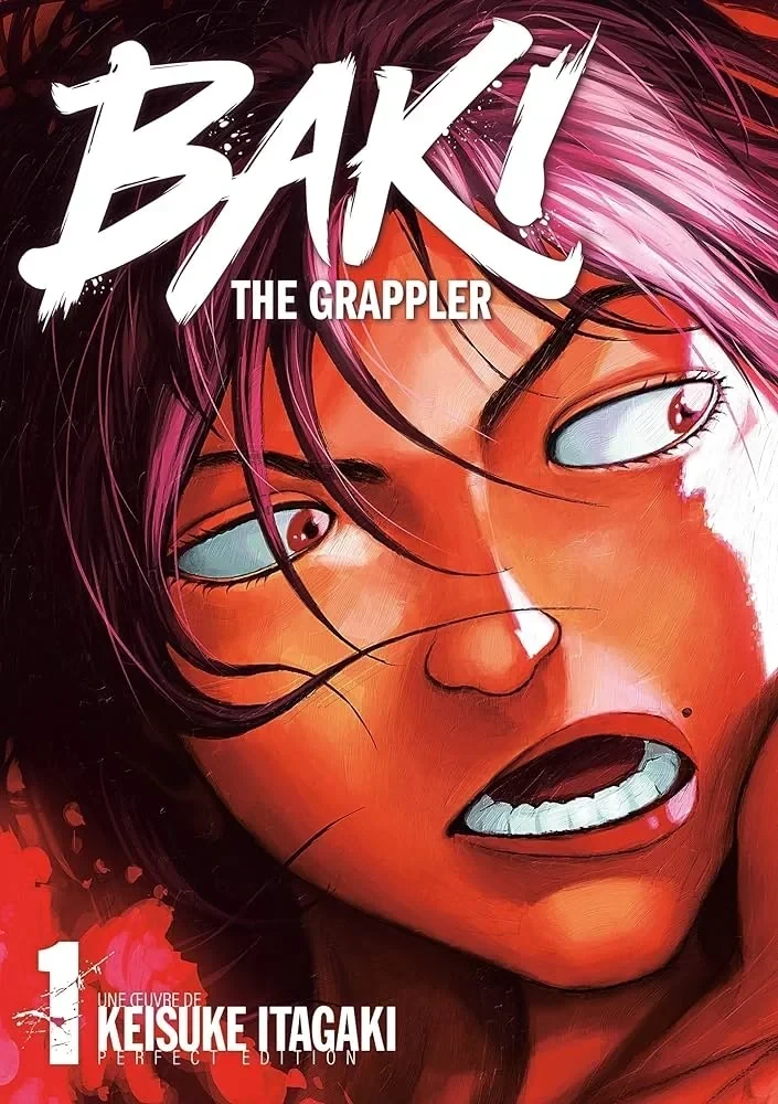 BAKI 1 THE GRAPPLER