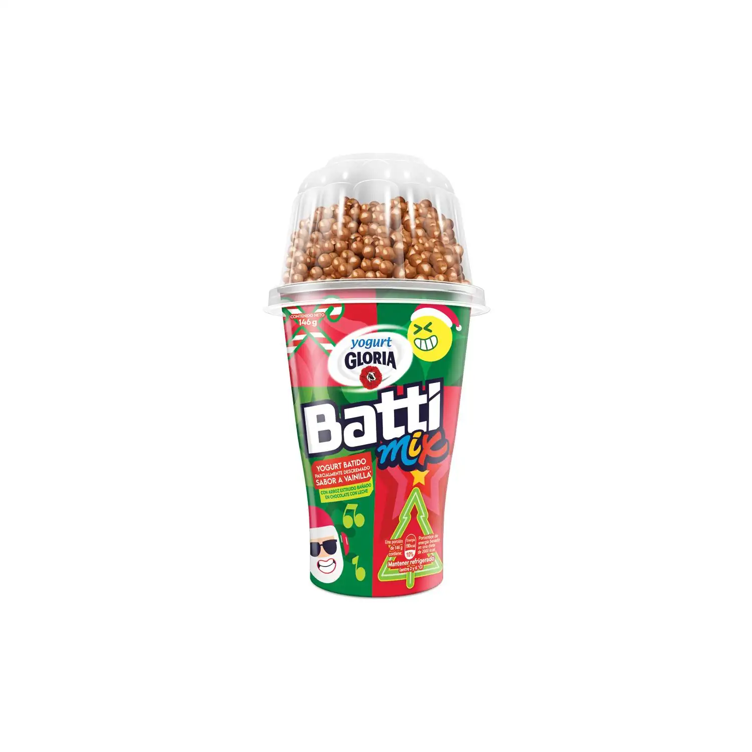 Batti Mix Yogurt Batido 