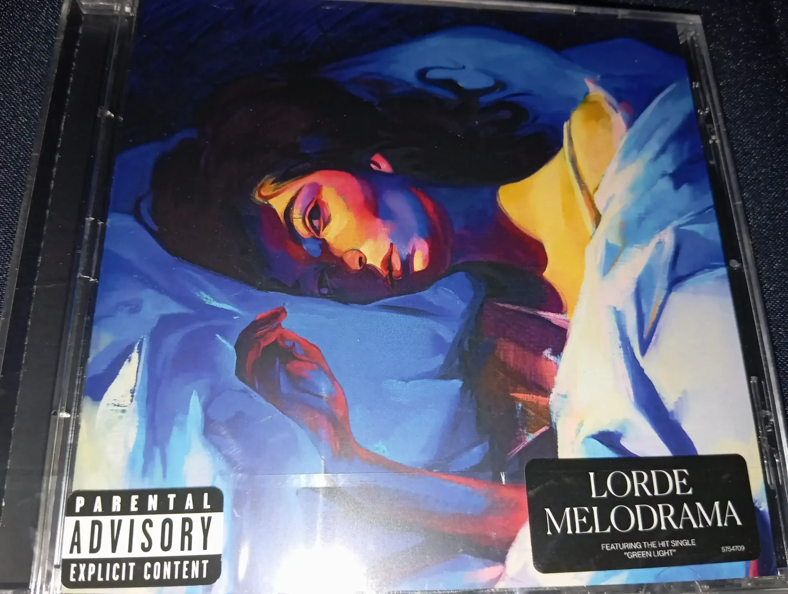 Lorde - Melodrama (E.U.)