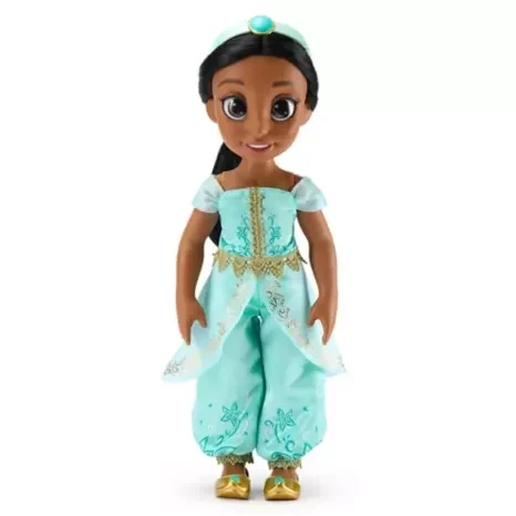 Muñeca Jasmine de Disney "Érase una vez una historia" 4