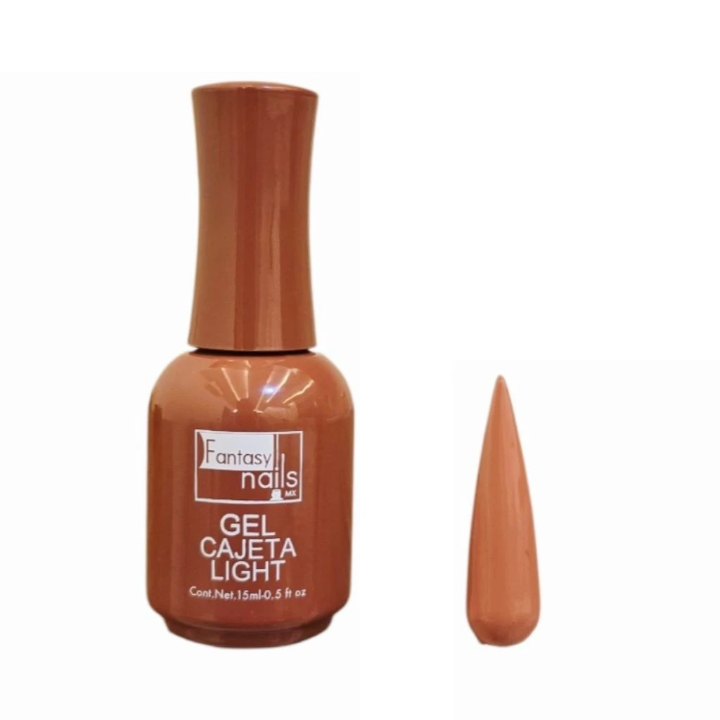 GEL CAJETA LIGHT FANTASY NAILS
