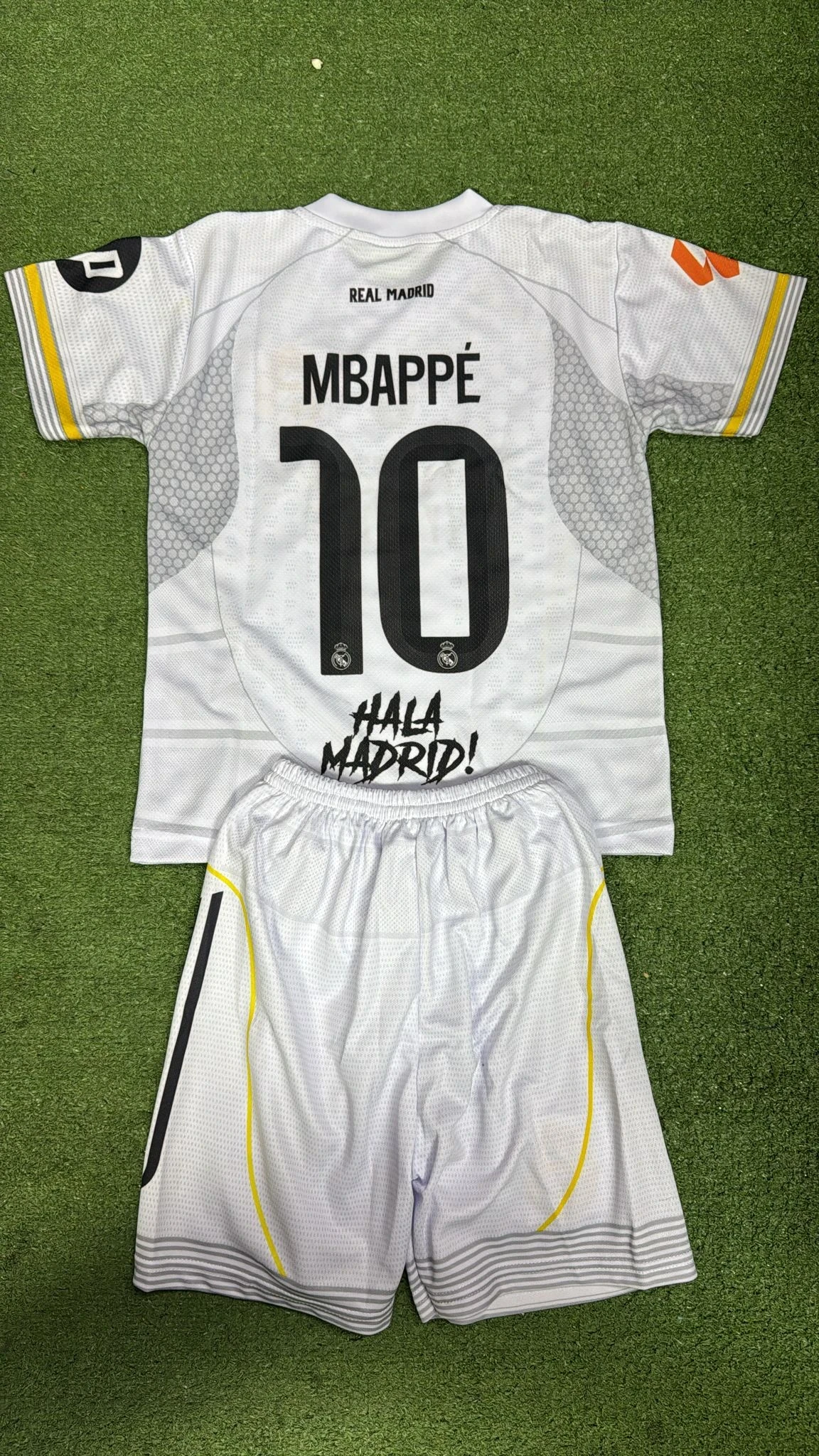 Camiseta R Madrid  2