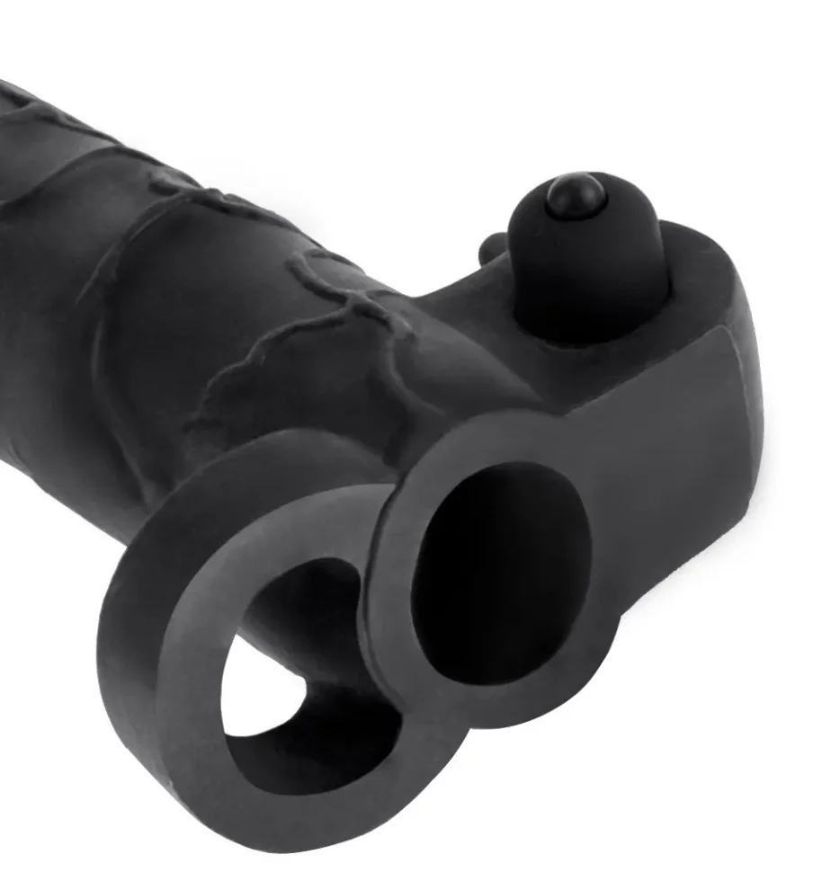 Real Feel 2" Extension c/ Bala Vibradora 3