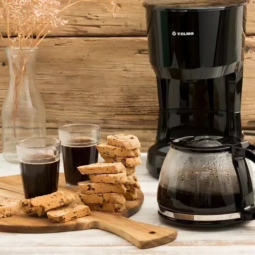 CAFETERA YELMO 1.25L