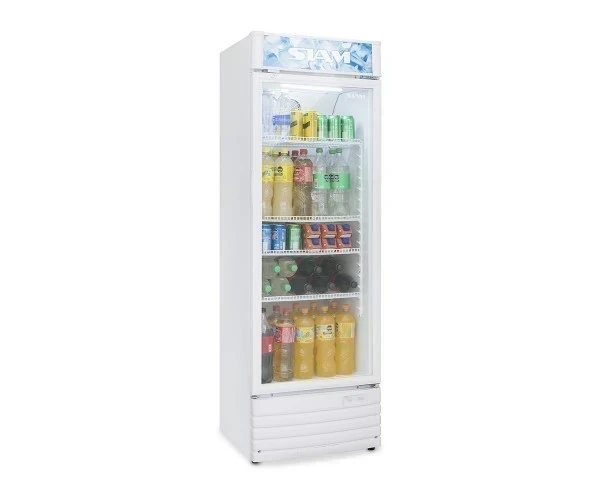 EXHIBIDORA SIAM VERTICAL 229L 2