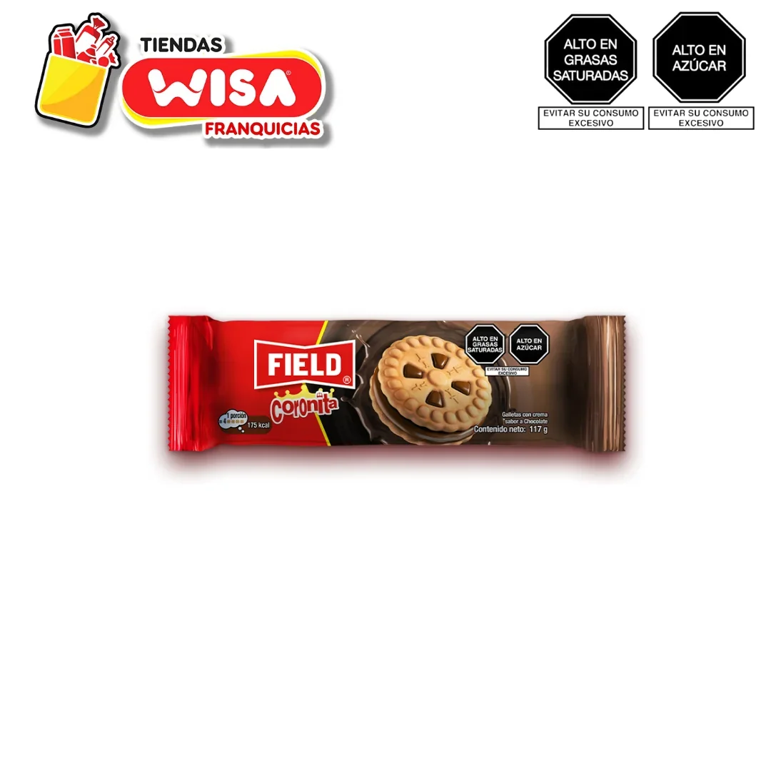 Coronita Field Rollo 117 G