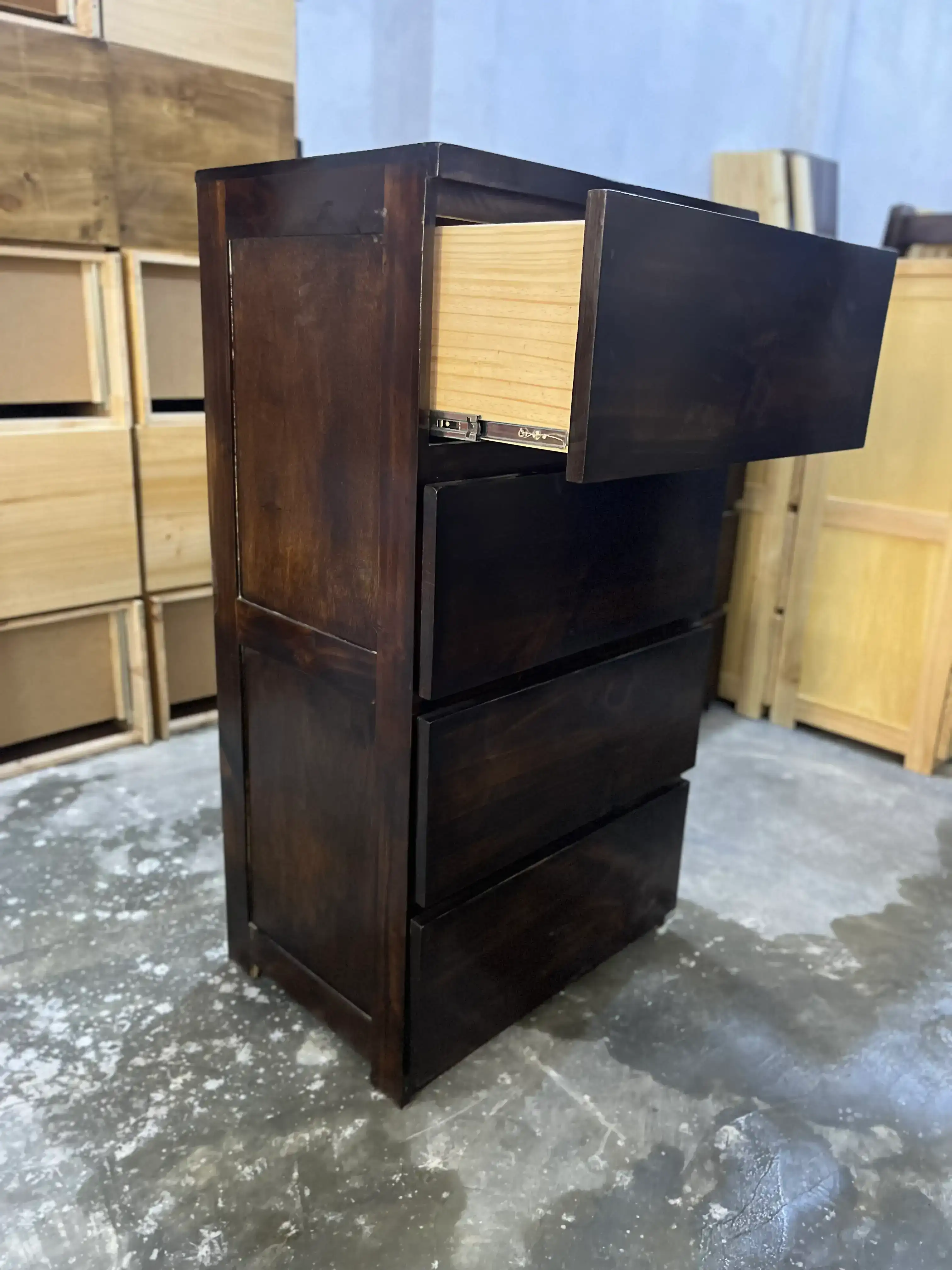 Cajonera pino  3