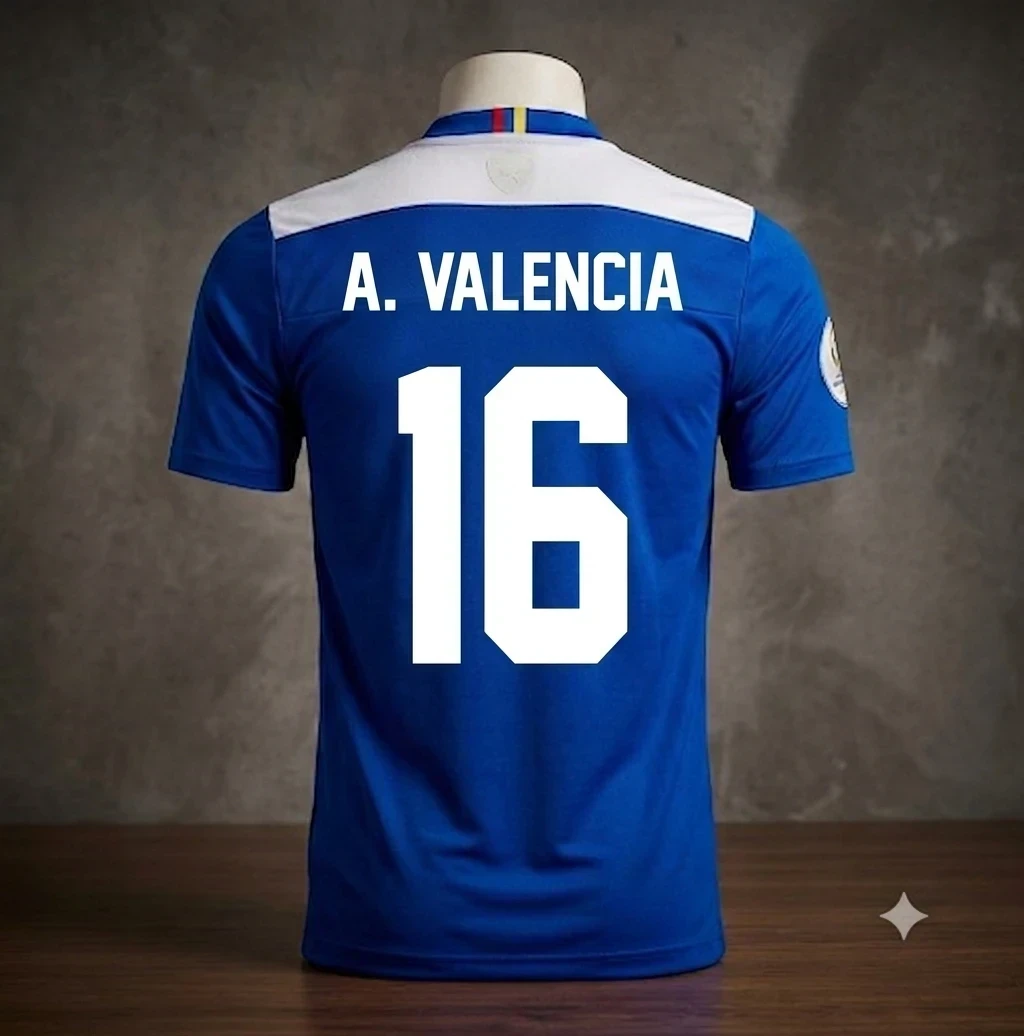 LEYENDA A.VALENCIA  ECUADOR 2011 2