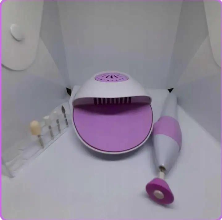 BARRENO Y EXTRACTOR DE POLVO  2