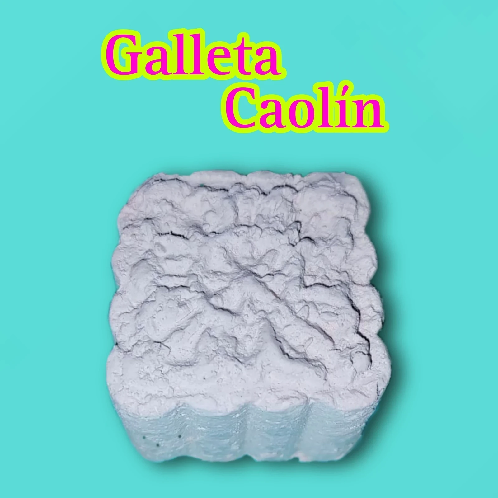 Galleta Caolín