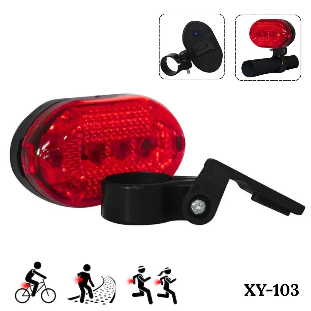 Luz trasera para bicicleta 