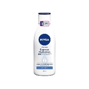 CREMA CORPORAL EXPRESS HYDRATION PIEL NORMAL NIVEA
100ML.
