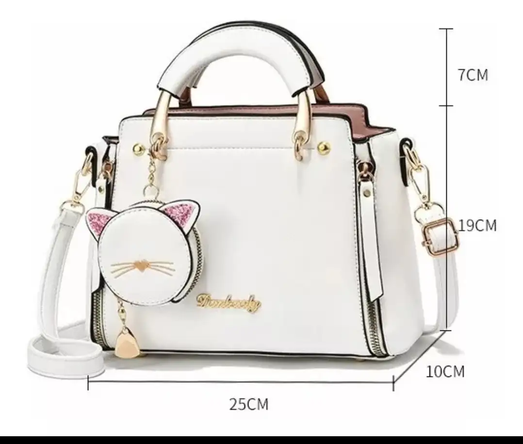 Bolsa de mujer casual vintage 3