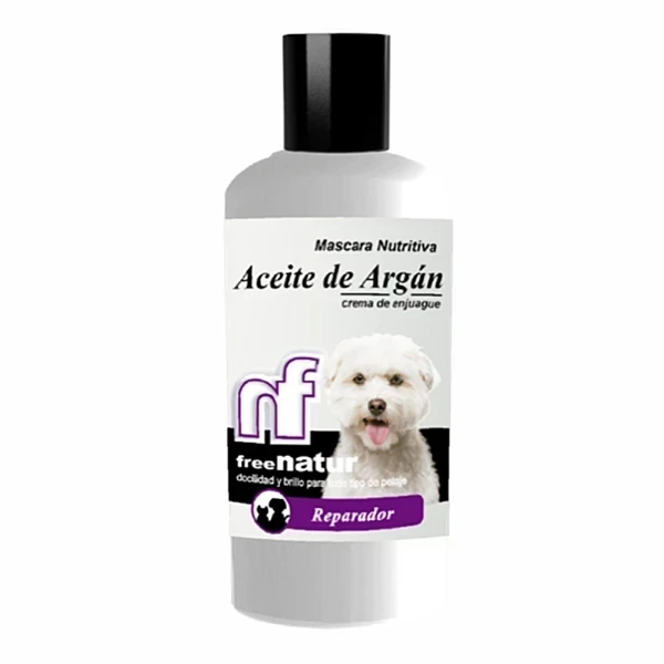 Máscara Reparadora con Aceite de Argán 250 ml