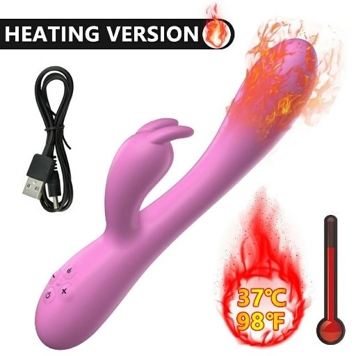 Heating Rabbit Vibrator 2