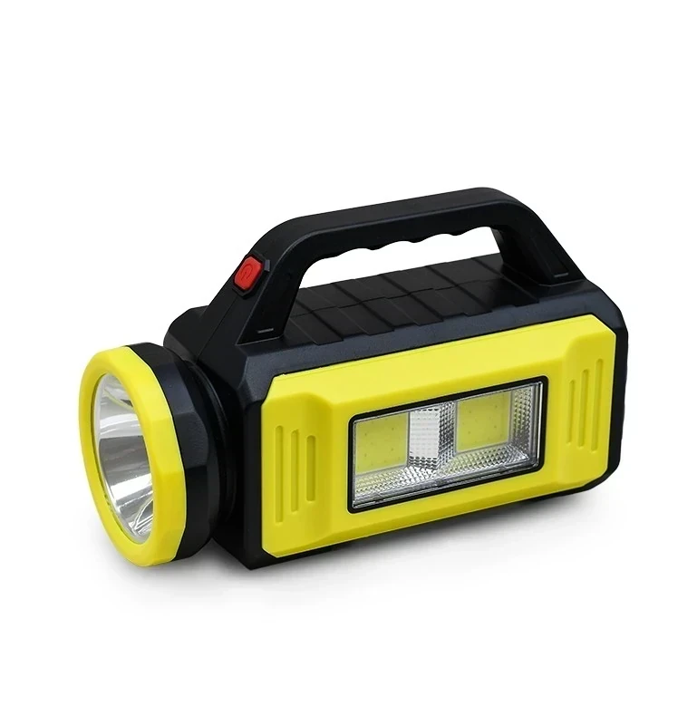 LAMPARA SOLAR MULTIFUNCIONAL  4