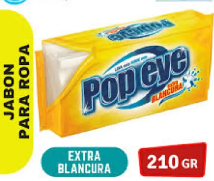 Jabon popeye