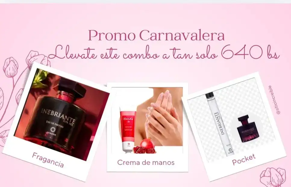 Promo carnavles 