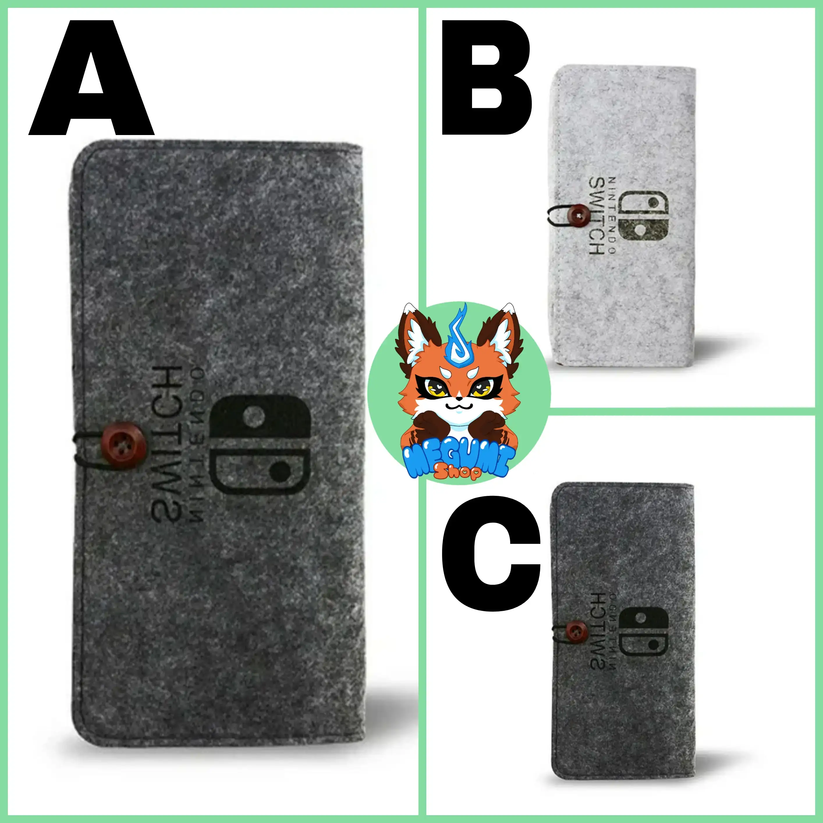 Funda Nintendo Switch V1/V2 2