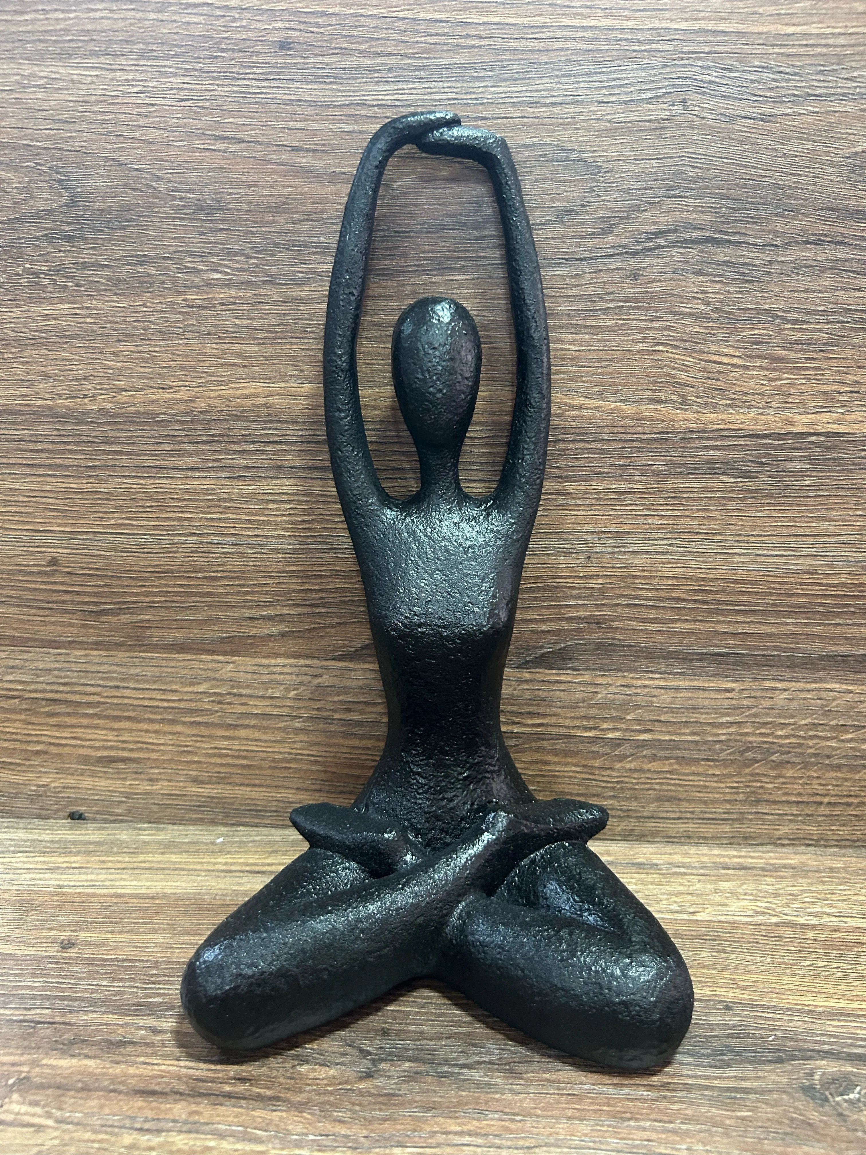Silueta yoga 2