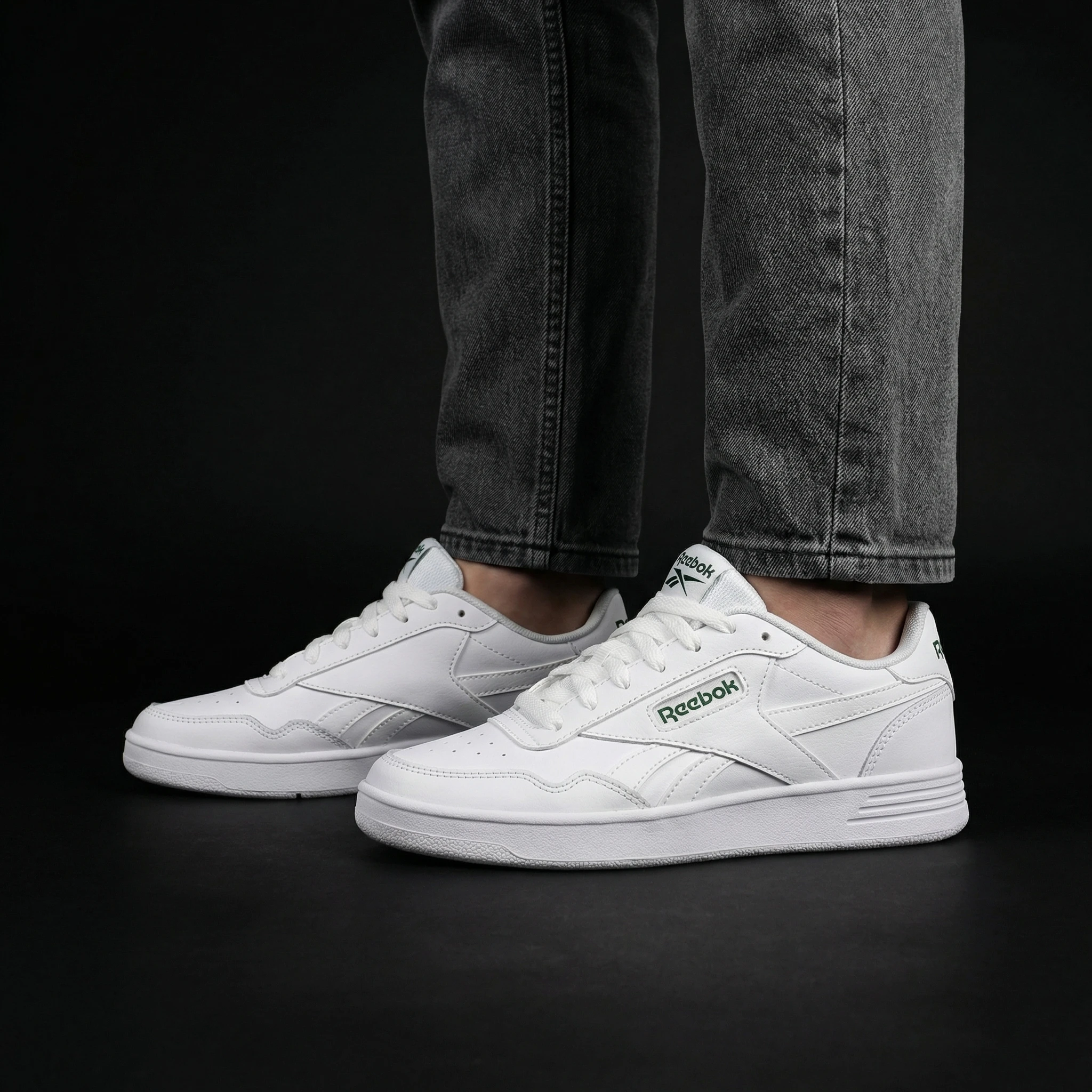 TENIS REEBOK COURT ADVANCE UNISEX 7