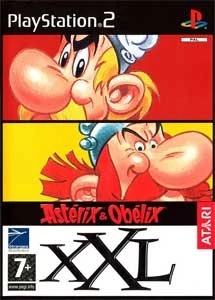 Asterix and obelix XXL