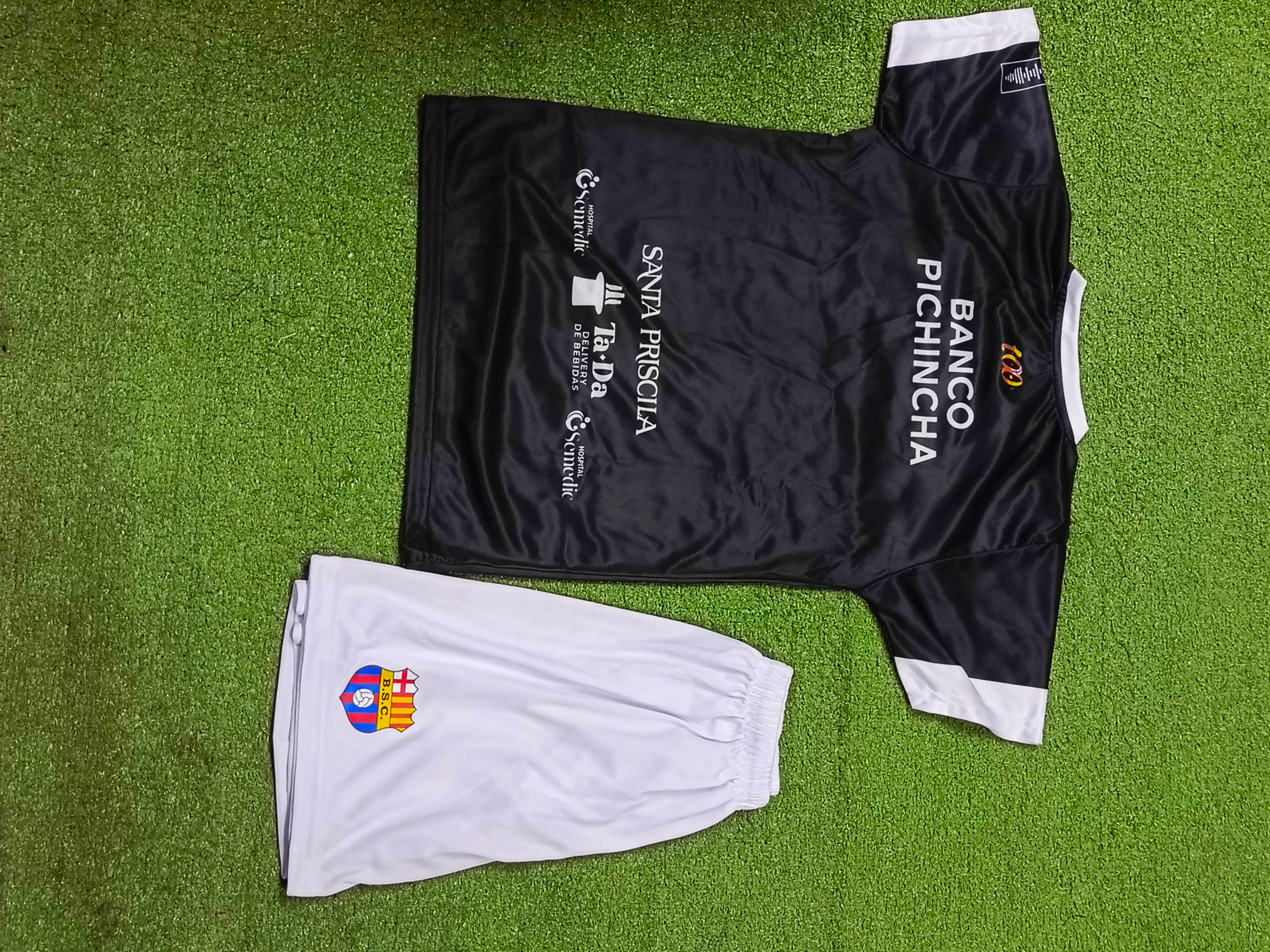 BARCELONA 100 años  2