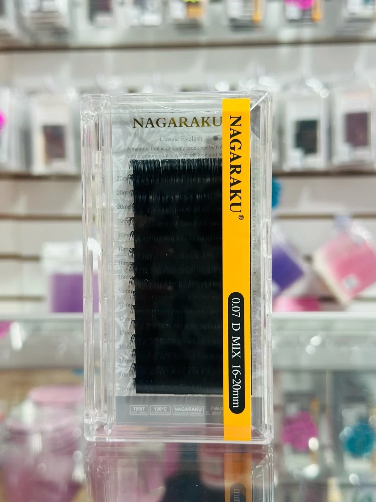 CLASICO XL NAGARAKU 16 -20 mm 0.07 CURVA D