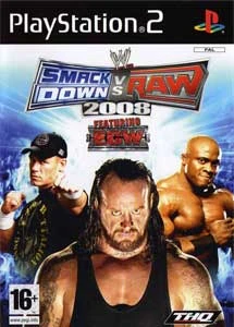 Wwe smackdown vs raw 2008