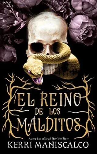 EL REINO DE LOS MALDITOS 1 
