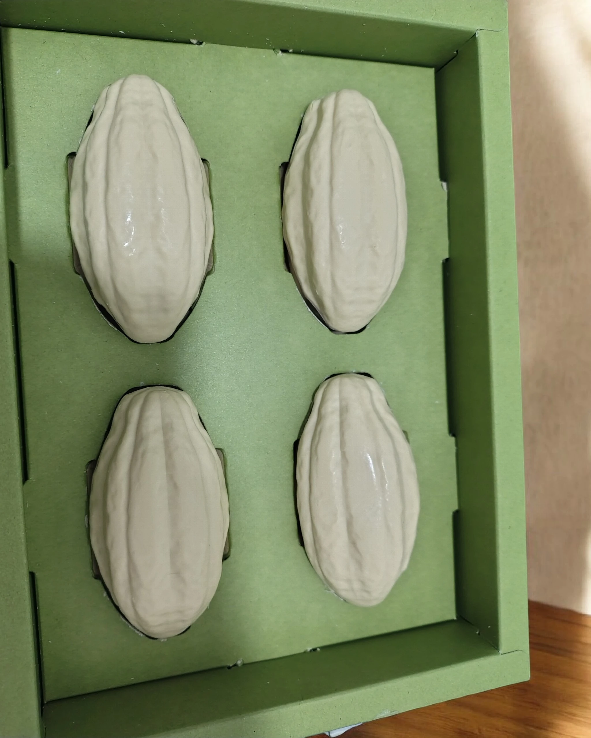 JABONES DE CACAO (AVON)