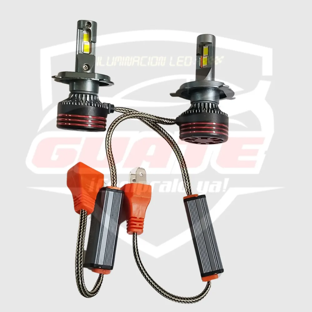 LUCES LED EDICION RACING 2