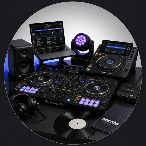 PARA DJ