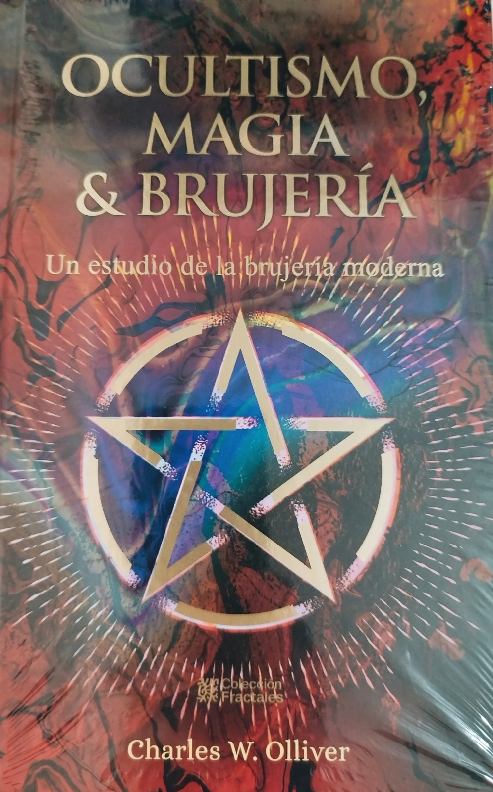 OCULTISMO, MAGIA Y BRUJERIA