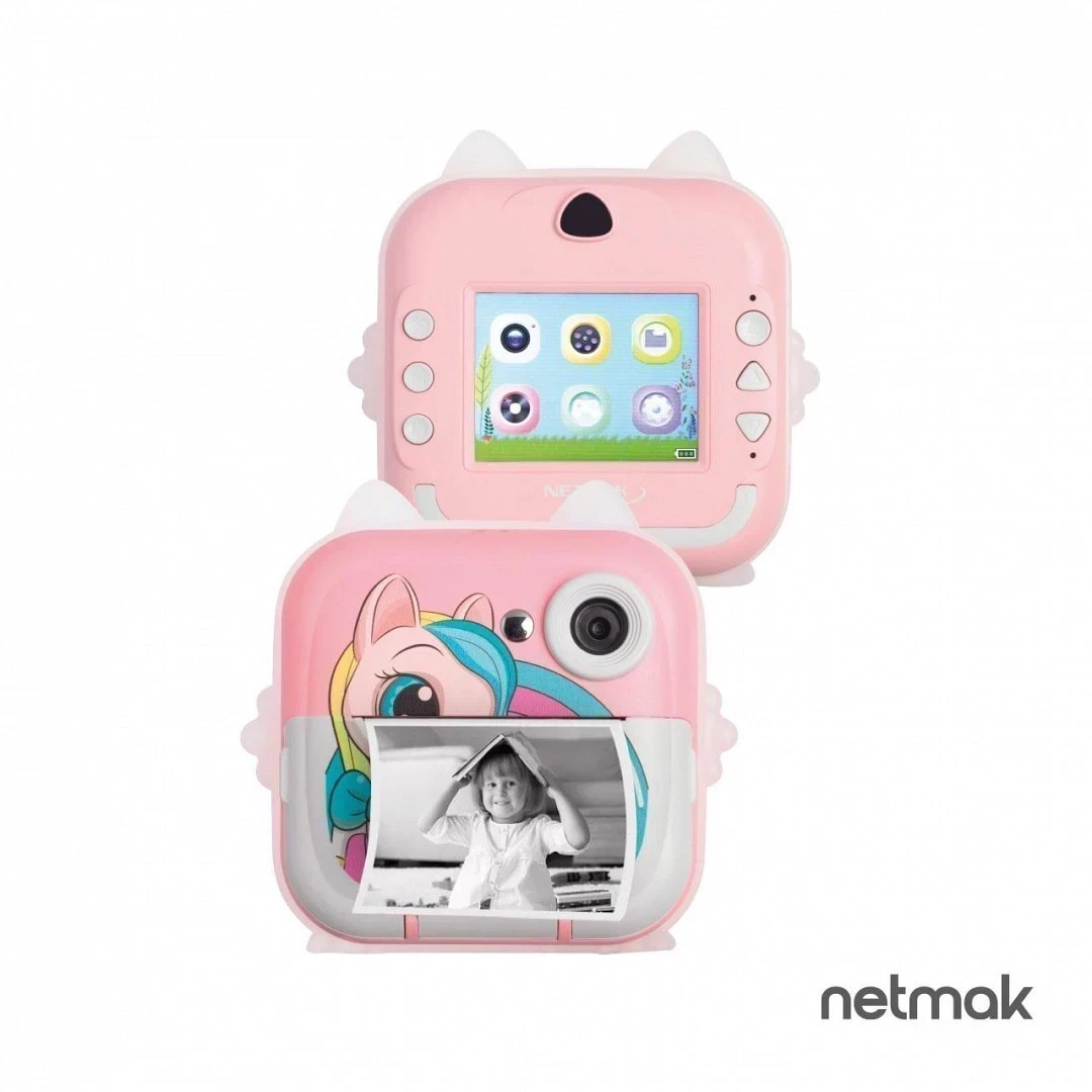 CAMARA IMPRESORA INSTANTÁNEA PARA NIÑOS  2